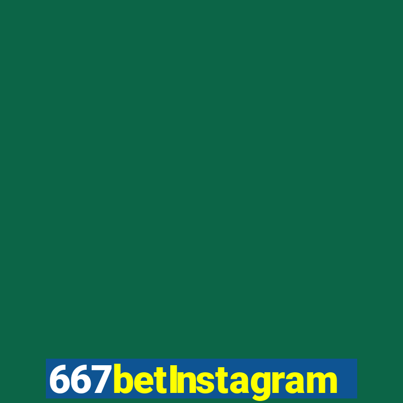 667betInstagram