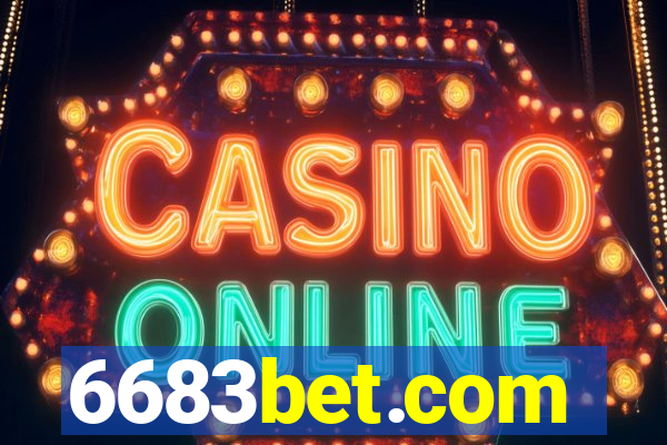 6683bet.com