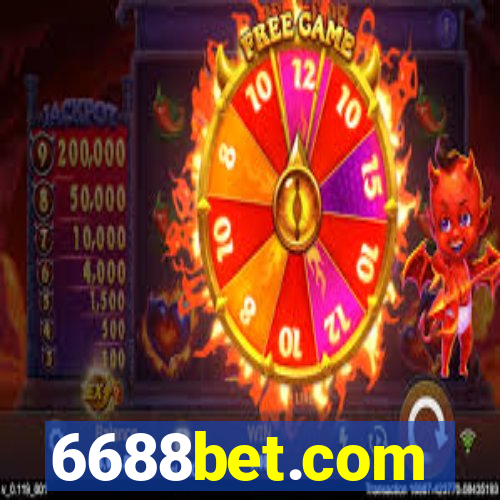 6688bet.com