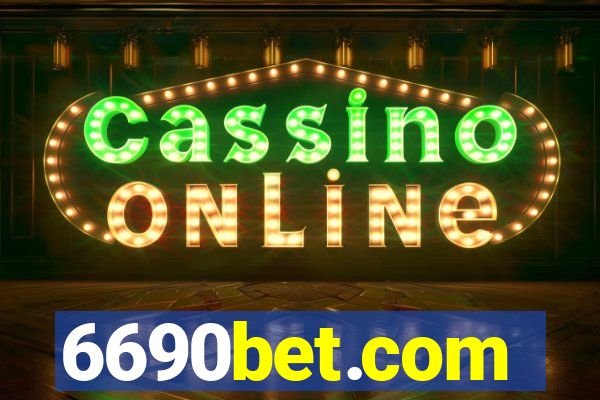 6690bet.com