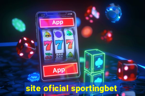 site oficial sportingbet