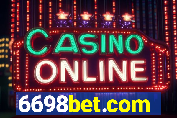 6698bet.com