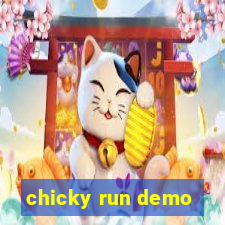 chicky run demo