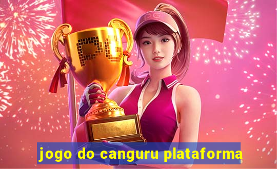 jogo do canguru plataforma