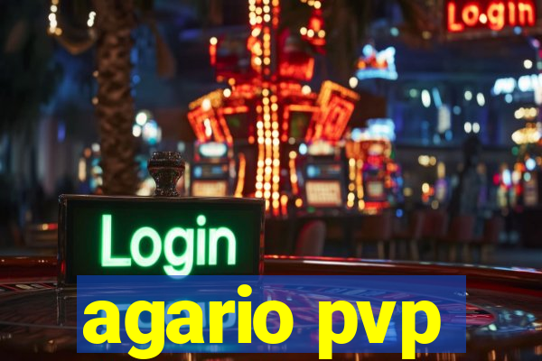 agario pvp