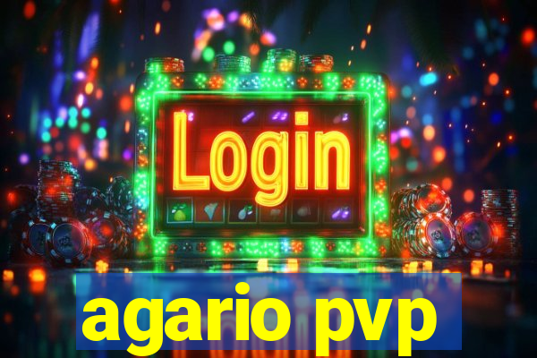 agario pvp