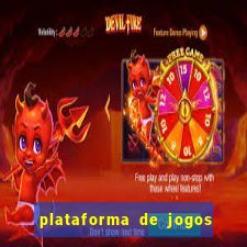 plataforma de jogos que pagam no cadastro sem deposito