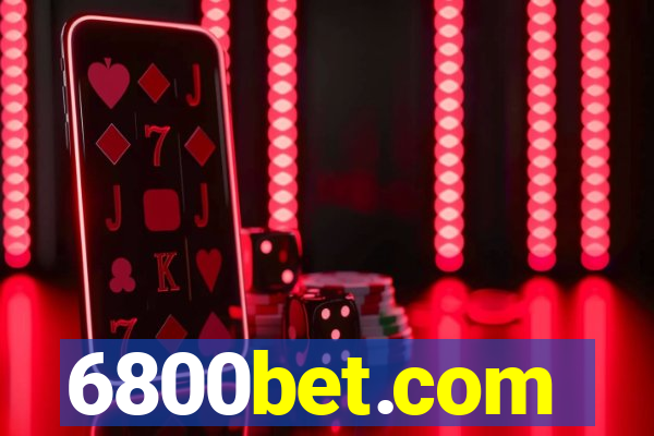 6800bet.com