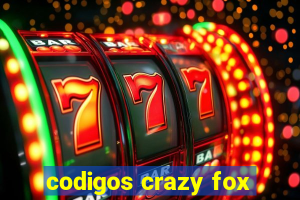 codigos crazy fox