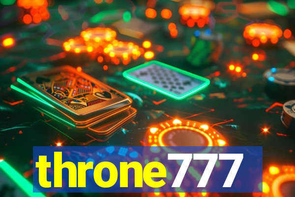 throne777