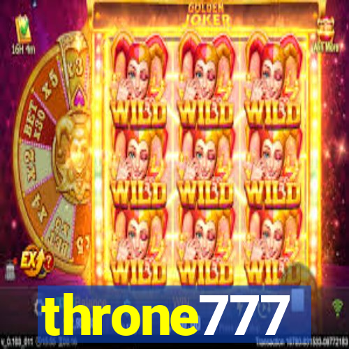 throne777