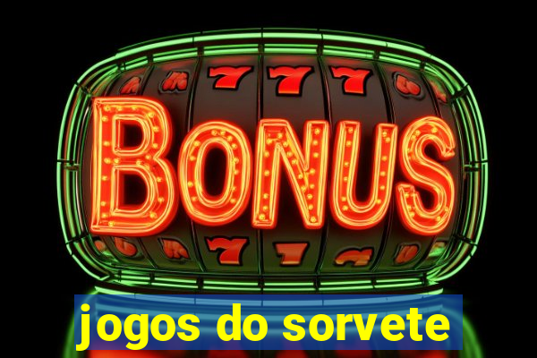 jogos do sorvete