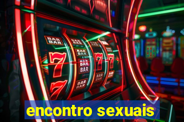 encontro sexuais