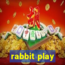 rabbit play