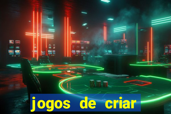 jogos de criar avatar online