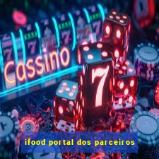 ifood portal dos parceiros