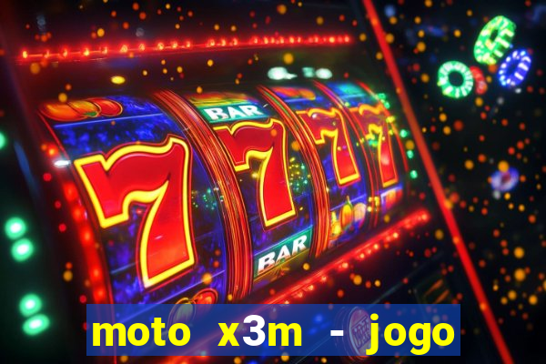 moto x3m - jogo de moto 2