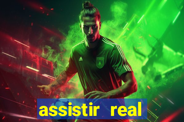 assistir real madrid no futemax