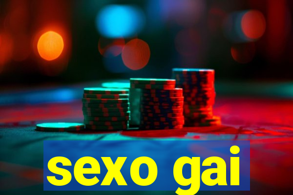 sexo gai