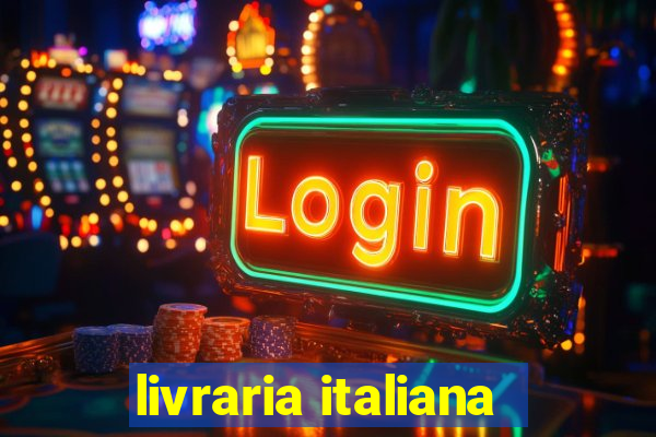 livraria italiana