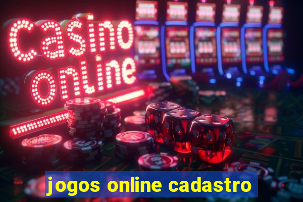 jogos online cadastro