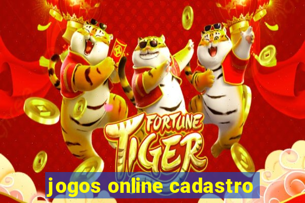 jogos online cadastro