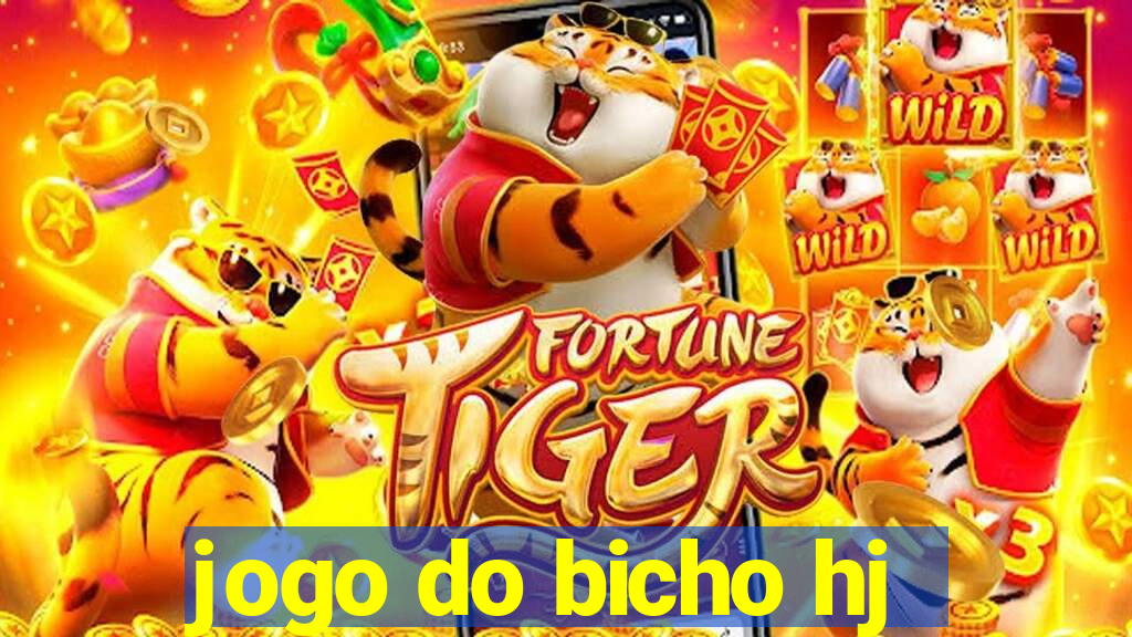 jogo do bicho hj