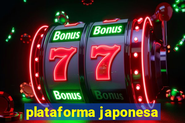 plataforma japonesa