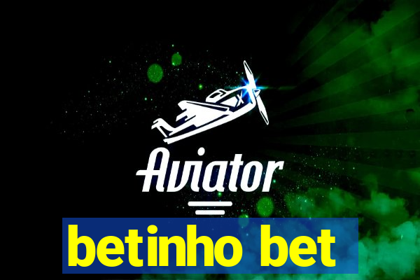 betinho bet