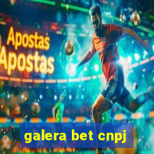 galera bet cnpj