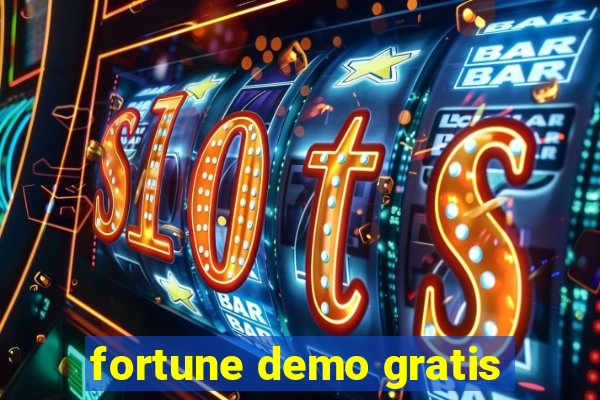 fortune demo gratis