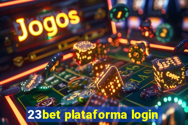 23bet plataforma login