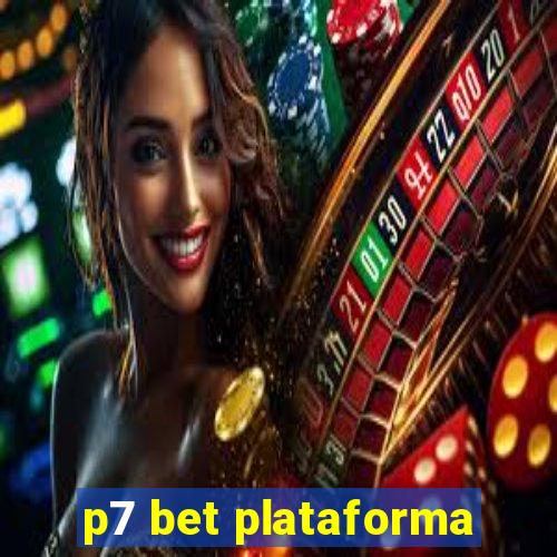 p7 bet plataforma