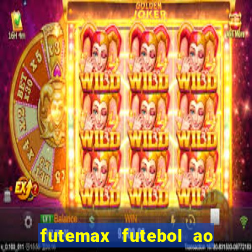 futemax futebol ao vivo campeonato brasileiro