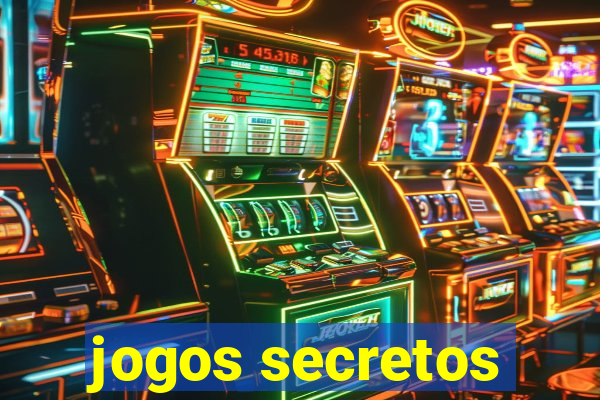 jogos secretos