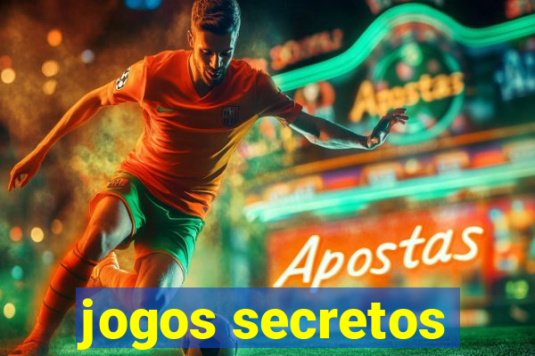 jogos secretos