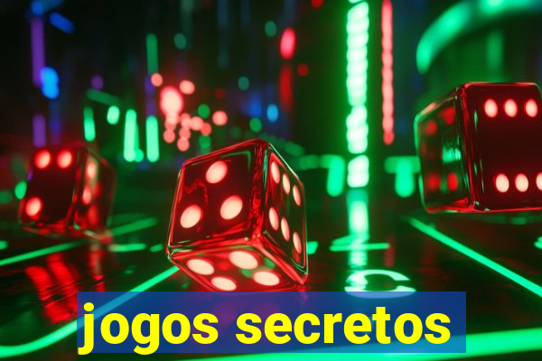 jogos secretos