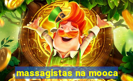 massagistas na mooca