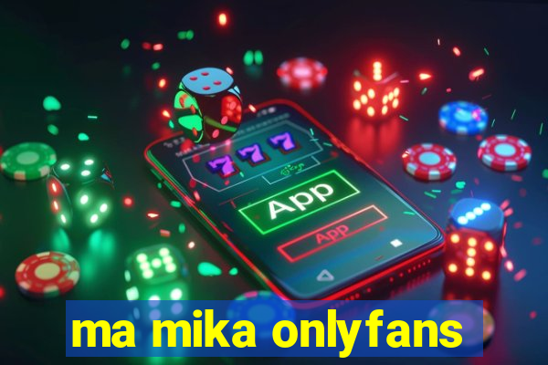 ma mika onlyfans