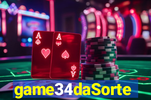 game34daSorte