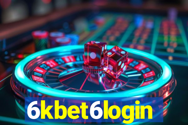 6kbet6login