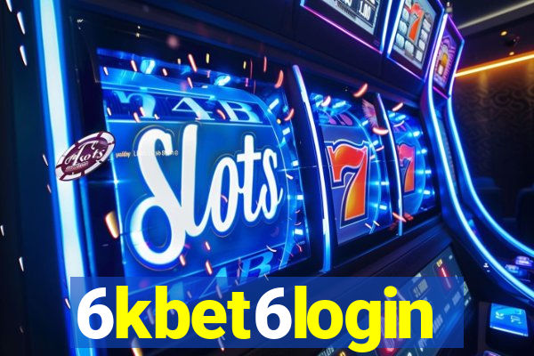 6kbet6login