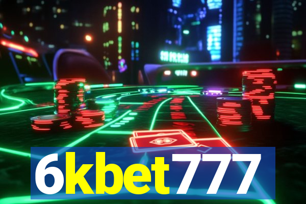 6kbet777