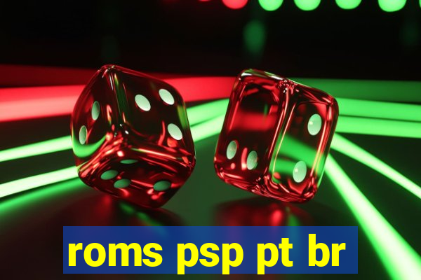 roms psp pt br