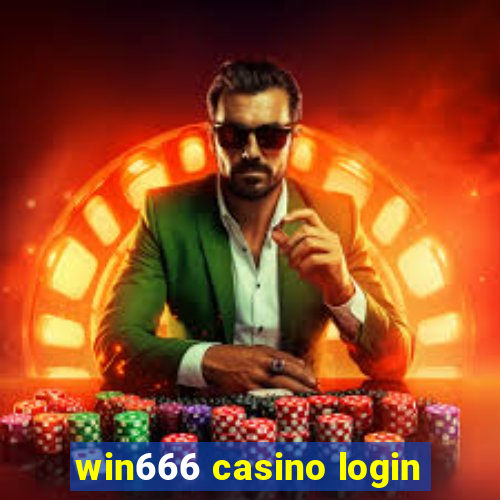 win666 casino login