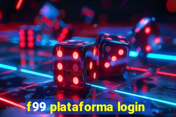 f99 plataforma login