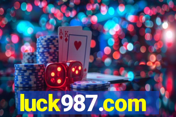 luck987.com