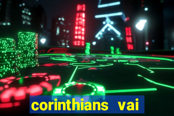 corinthians vai perder pontos