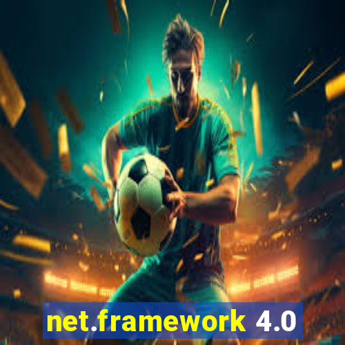 net.framework 4.0