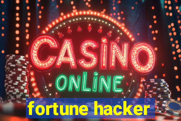 fortune hacker